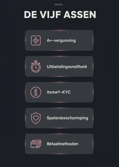 Illustratie van een hand die munten ontvangt uit een online casino interface, met de Belgische vlag op de achtergrond.