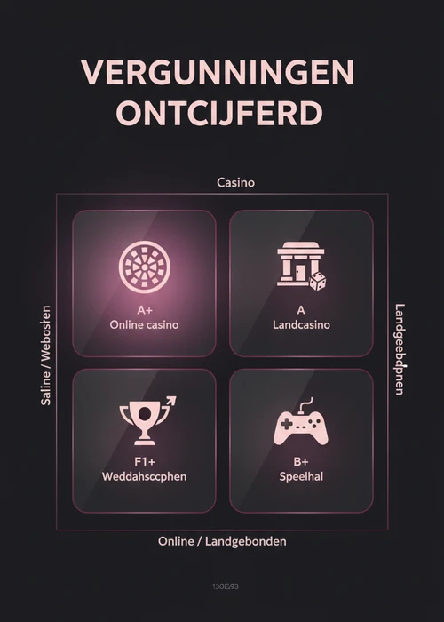 Een overzicht van veilige online casino's in België met KSC-logo's